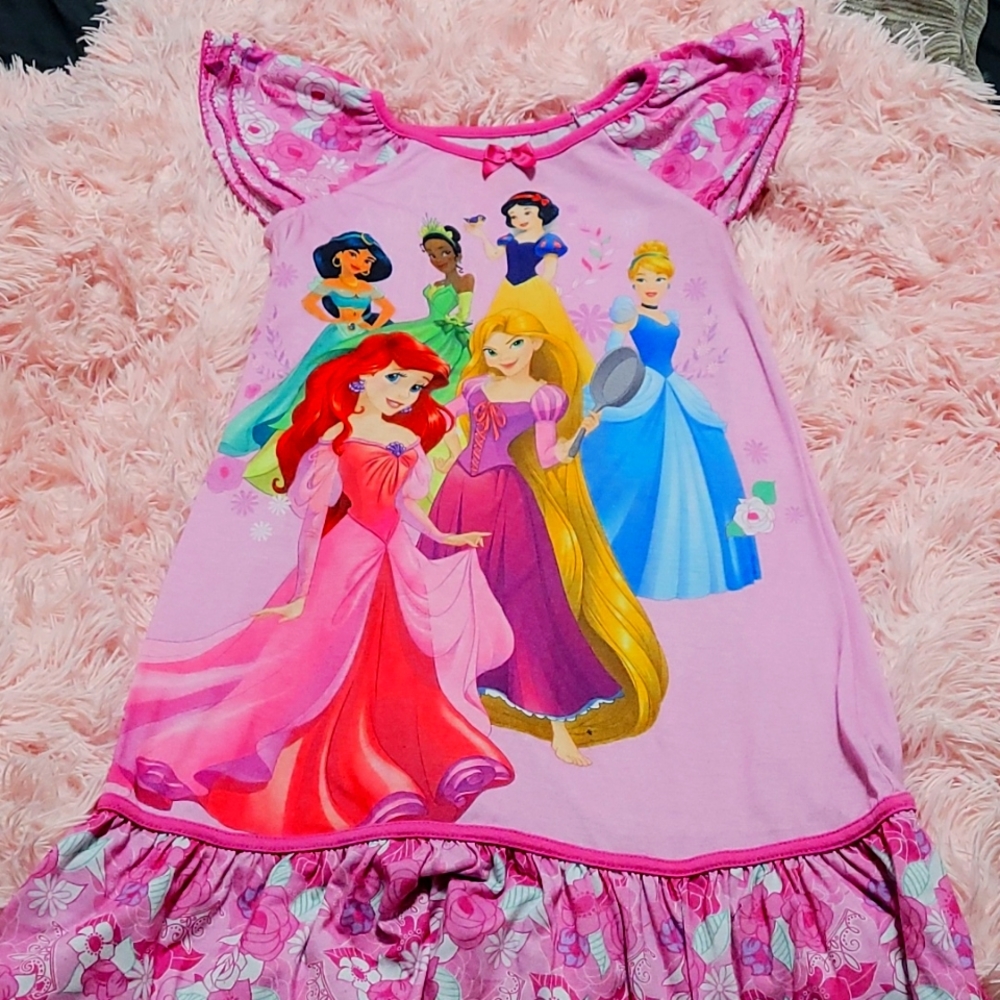 Disney Princess size 9-10 dress